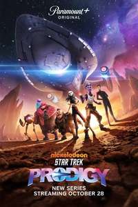 Star Trek: Prodigy - Posters