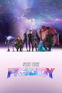 Star Trek: Prodigy - Posters