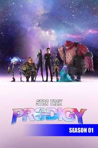 Star Trek: Prodigy - Posters