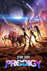 Star Trek: Prodigy - Posters