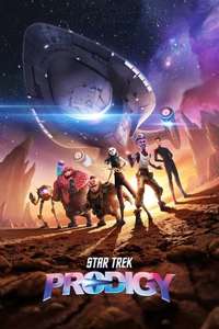 Star Trek: Prodigy - Posters