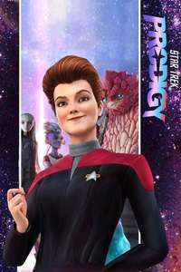 Star Trek: Prodigy - Posters