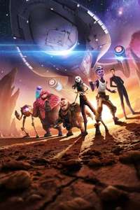 Star Trek: Prodigy - Posters