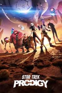 Star Trek: Prodigy - Posters
