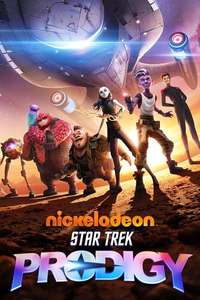 Star Trek: Prodigy - Posters