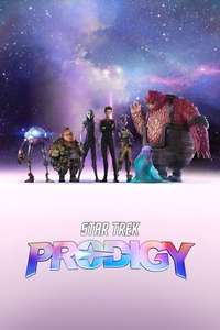 Star Trek: Prodigy - Posters