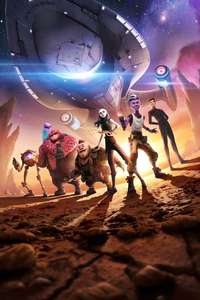 Star Trek: Prodigy - Posters