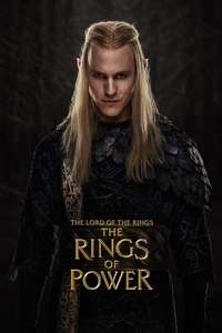The Lord of the Rings: The Rings of Power - Posters