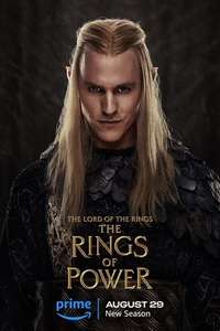 The Lord of the Rings: The Rings of Power - Posters