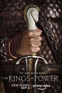The Lord of the Rings: The Rings of Power - Posters