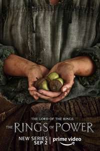 The Lord of the Rings: The Rings of Power - Posters