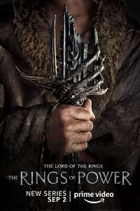 The Lord of the Rings: The Rings of Power - Posters