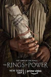 The Lord of the Rings: The Rings of Power - Posters