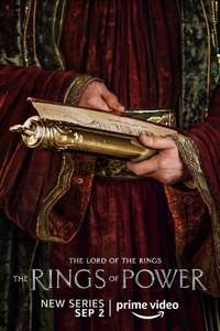 The Lord of the Rings: The Rings of Power - Posters