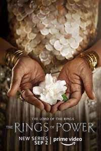 The Lord of the Rings: The Rings of Power - Posters