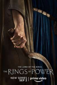 The Lord of the Rings: The Rings of Power - Posters