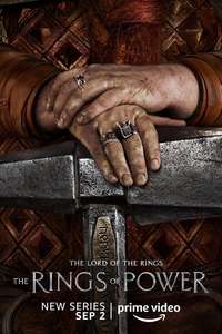 The Lord of the Rings: The Rings of Power - Posters