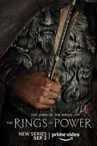 The Lord of the Rings: The Rings of Power - Posters
