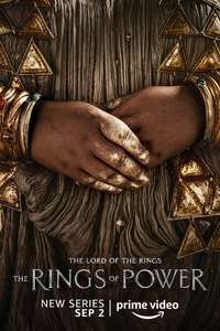 The Lord of the Rings: The Rings of Power - Posters