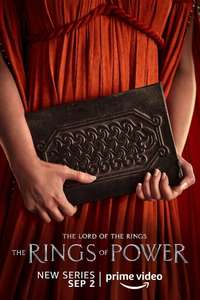 The Lord of the Rings: The Rings of Power - Posters