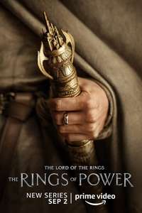 The Lord of the Rings: The Rings of Power - Posters