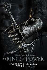 The Lord of the Rings: The Rings of Power - Posters