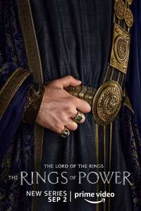 The Lord of the Rings: The Rings of Power - Posters