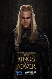 The Lord of the Rings: The Rings of Power - Posters