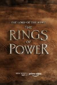 The Lord of the Rings: The Rings of Power - Posters