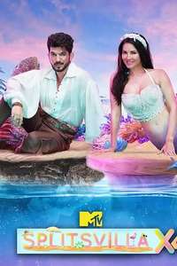 MTV Splitsvilla - Posters