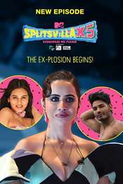 MTV Splitsvilla Season 16