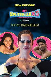 MTV Splitsvilla - Posters