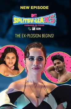 MTV Splitsvilla : Season 16