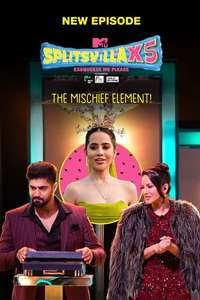 MTV Splitsvilla - Posters