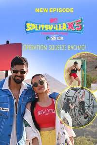 MTV Splitsvilla - Posters