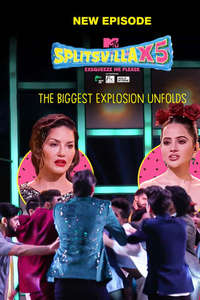 MTV Splitsvilla - Posters
