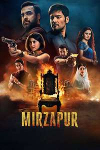 Mirzapur - Posters
