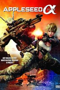 Appleseed Alpha - Poster