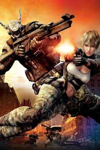 Appleseed Alpha - Poster
