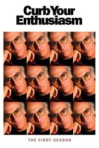 Curb Your Enthusiasm - Posters