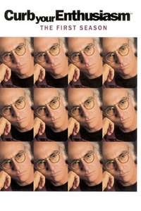 Curb Your Enthusiasm - Posters