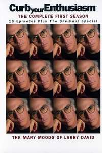 Curb Your Enthusiasm - Posters