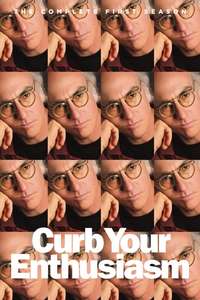 Curb Your Enthusiasm - Posters