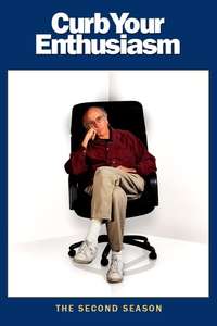 Curb Your Enthusiasm - Posters