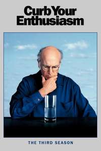 Curb Your Enthusiasm - Posters