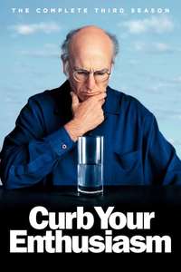 Curb Your Enthusiasm - Posters