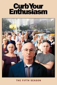 Curb Your Enthusiasm - Posters