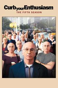 Curb Your Enthusiasm - Posters