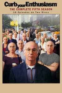 Curb Your Enthusiasm - Posters