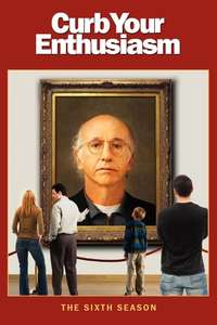 Curb Your Enthusiasm - Posters